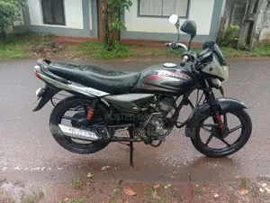 Bajaj Platina 125 2010 Motorbike (Used)