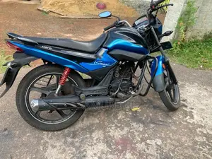 Hero ISmart Splendor 2018 Motorbike (Used)