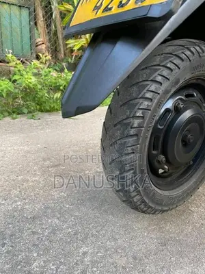 Honda Dio 2020 Motorbike (Used)