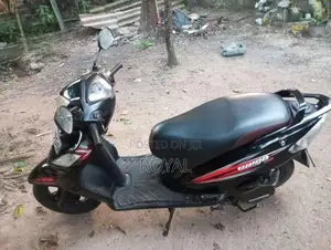 TVS Wego 2013 Motorbike (Used)