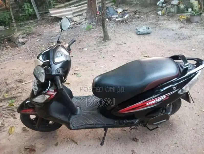 TVS Wego 2013 Motorbike (Used)