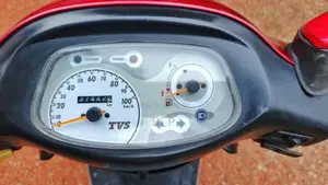 TVS Scooty Pep Plus 2019 Motorbike (Used)