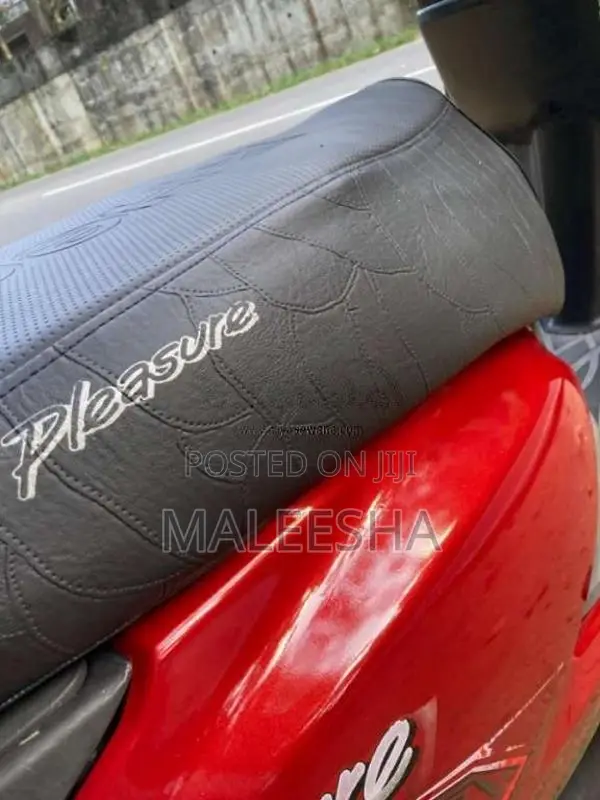 Hero Pleasure 2014 Motorbike (Used)