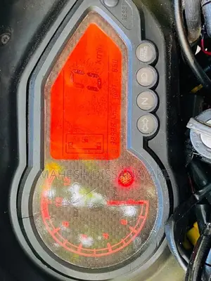 Bajaj Pulsar 2010 Motorbike (Used)