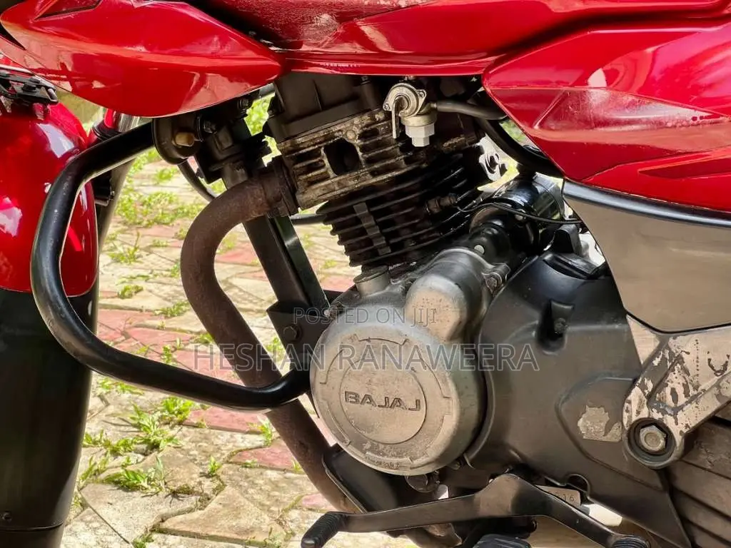 Bajaj XCD 2008 Motorbike (Used)