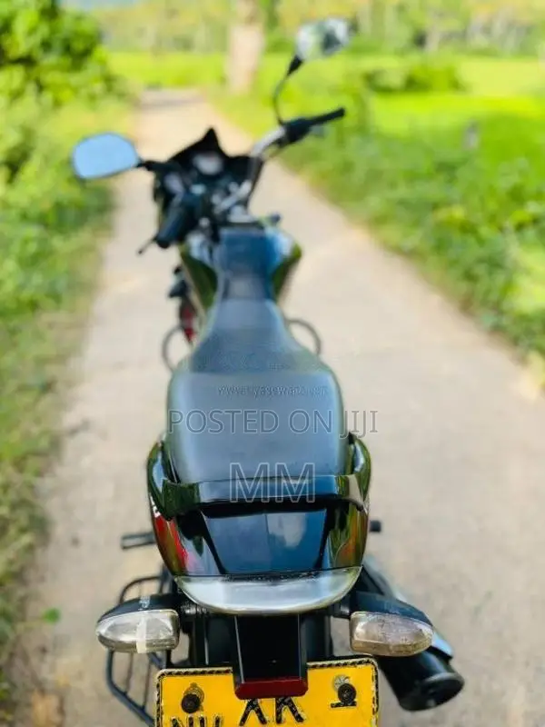 Bajaj Discover 100 2013 Motorbike (Used)