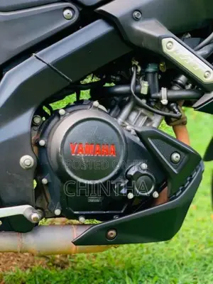 Yamaha MT-15 2019 Motorbike (Used)