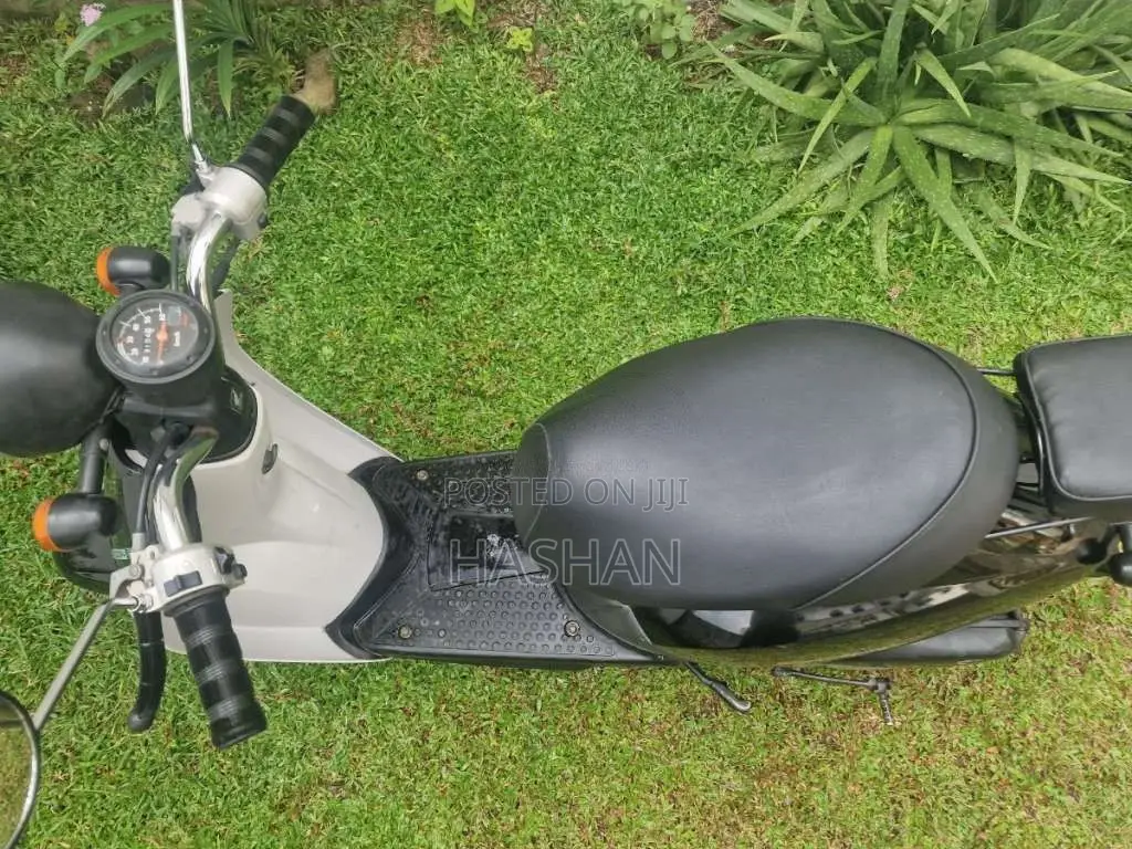 Honda Today 2023 Motorbike Unregistered (Recondition)