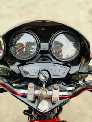 Bajaj Discover 125 2007 Motorbike (Used)