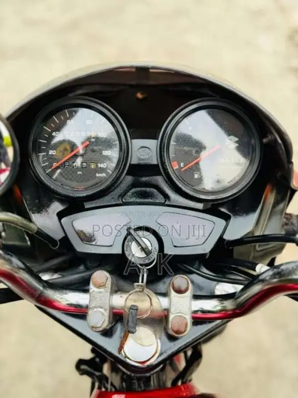 Bajaj Discover 125 2007 Motorbike (Used)
