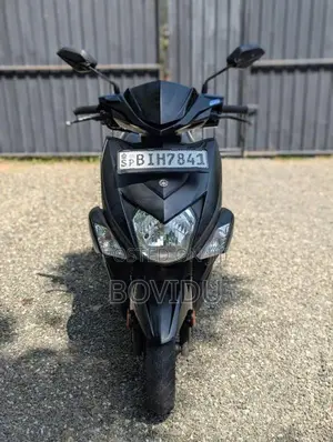 Yamaha Ray ZR 2020 Motorbike (Used)