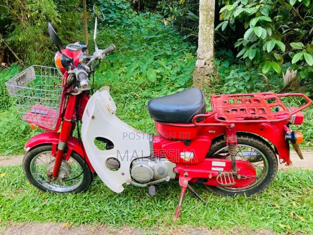 Honda MD 90 2011 Motorbike (Used)