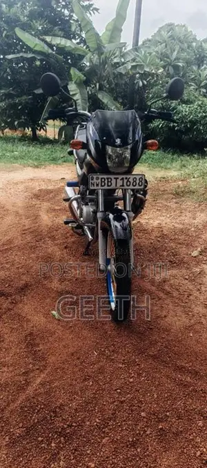Bajaj CT-100 2015 Motorbike (Used)