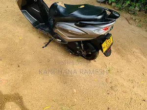 Suzuki BURGMAN 2019 Motorbike (Used)