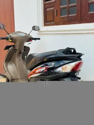 TVS Wego 2019 Motorbike (Used)