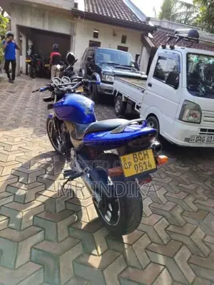 Honda Hornet 2010 Motorbike (Used)