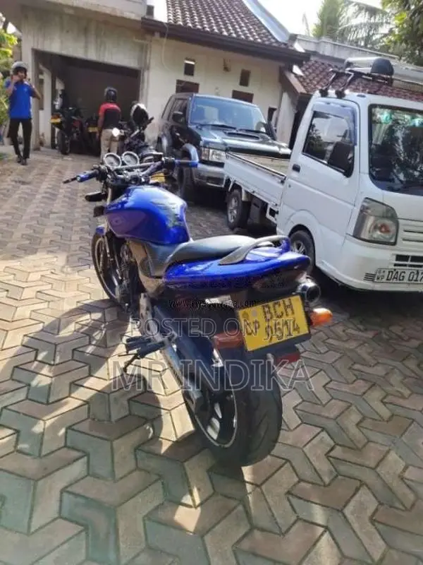 Honda Hornet 2010 Motorbike (Used)