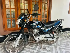 Bajaj CT-100 2015 Motorbike (Used)