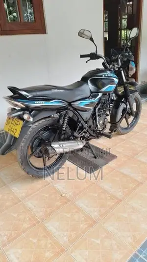 Bajaj Discover 100 2018 Motorbike (Used)