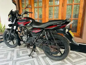Bajaj Discover 125 2014 Motorbike (Used)
