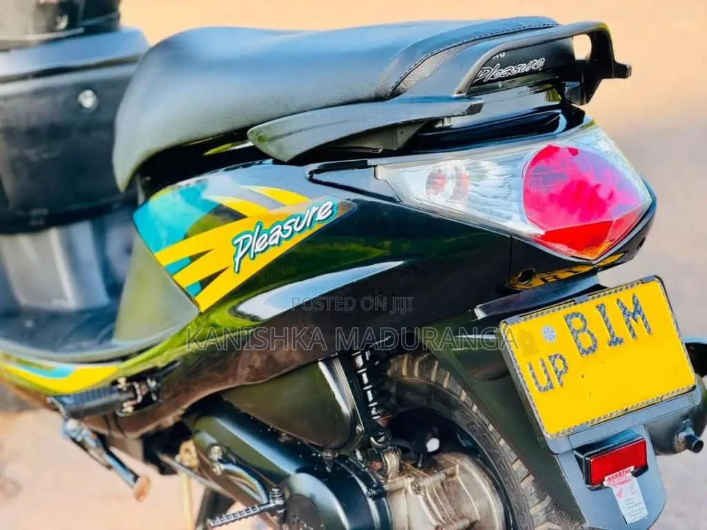 Hero Pleasure 2019 Motorbike (Used)