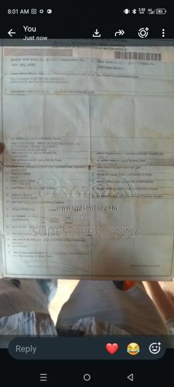 Bajaj Discover 125 2005 Motorbike (Used)