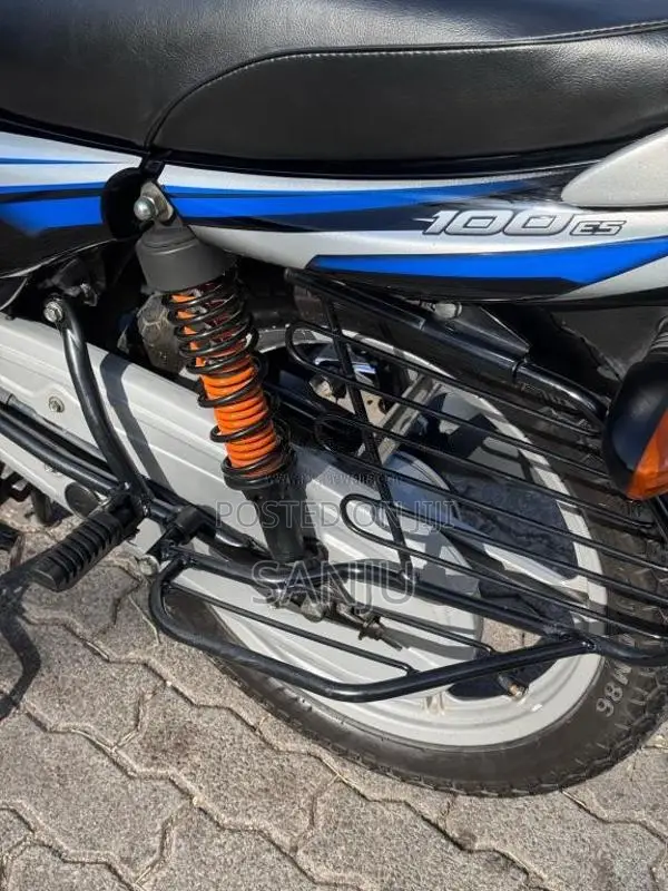 Bajaj CT-100 2024 Motorbike (Used)