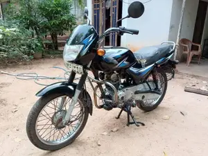 Bajaj CT-100 2008 Motorbike (Used)