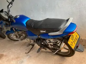 TVS Star City 2009 Motorbike (Used)