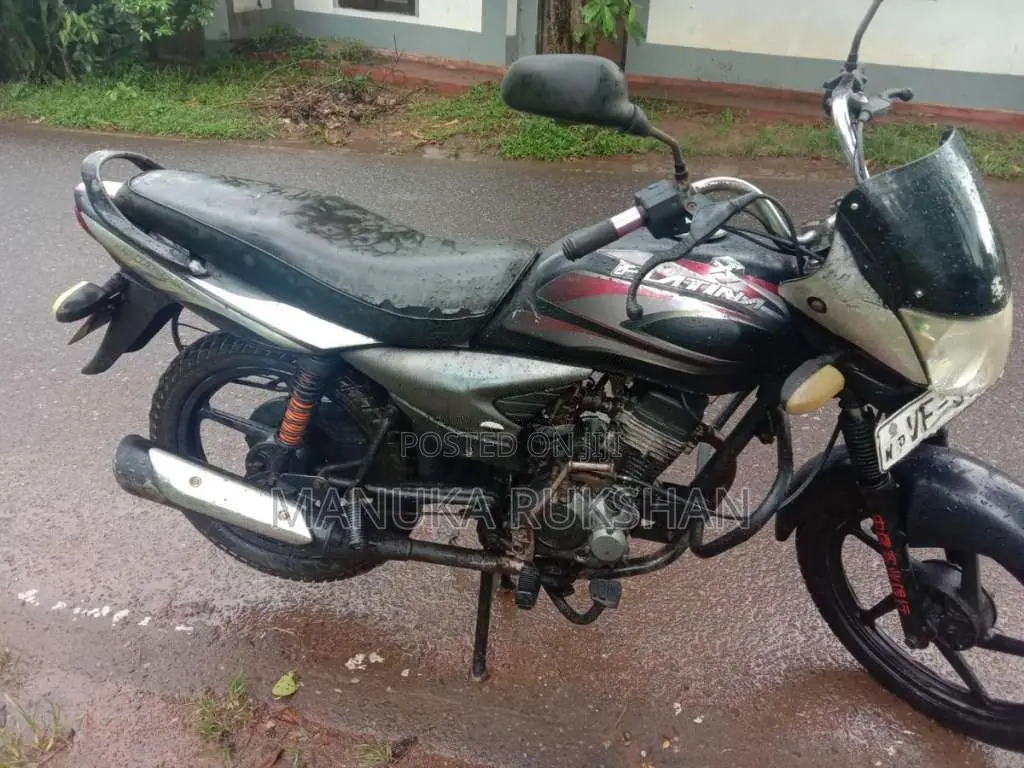 Bajaj Platina 125 2010 Motorbike (Used)