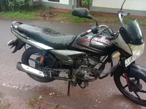 Bajaj Platina 125 2010 Motorbike (Used)