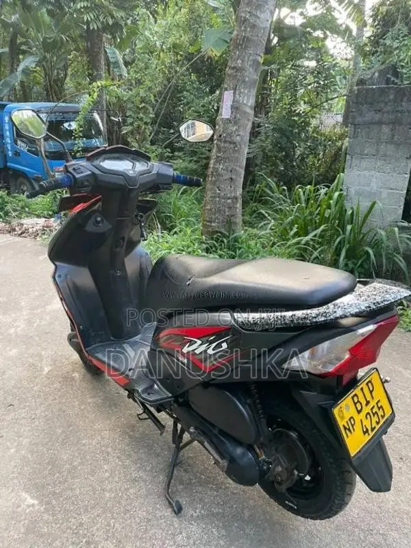 Honda Dio 2020 Motorbike (Used)