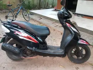 TVS Wego 2013 Motorbike (Used)