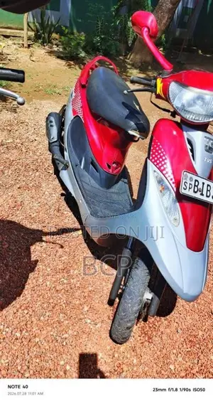 TVS Scooty Pep Plus 2019 Motorbike (Used)