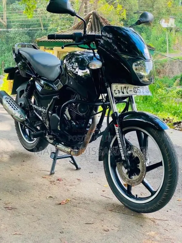 Bajaj Pulsar 2010 Motorbike (Used)