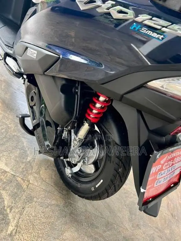 Honda Dio 125 2026 Motorbike Unregistered (Recondition)