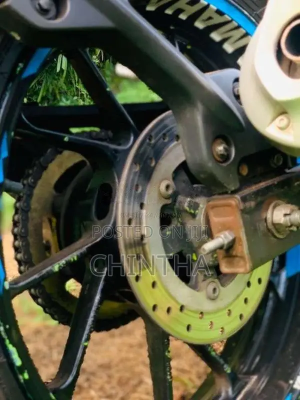 Yamaha MT-15 2019 Motorbike (Used)