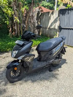 Yamaha Ray ZR 2020 Motorbike (Used)