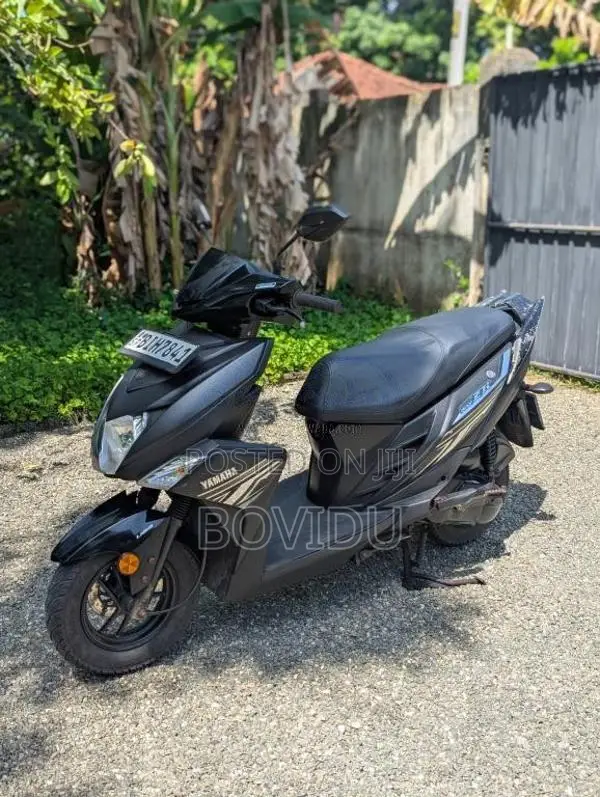 Yamaha Ray ZR 2020 Motorbike (Used)