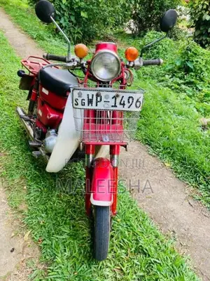 Honda MD 90 2011 Motorbike (Used)