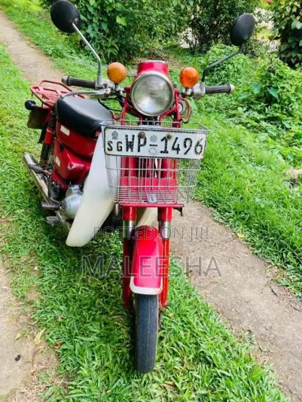 Honda MD 90 2011 Motorbike (Used)