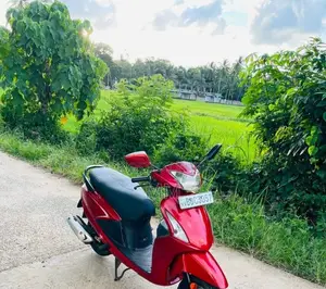 Hero Pleasure 2014 Motorbike (Used)
