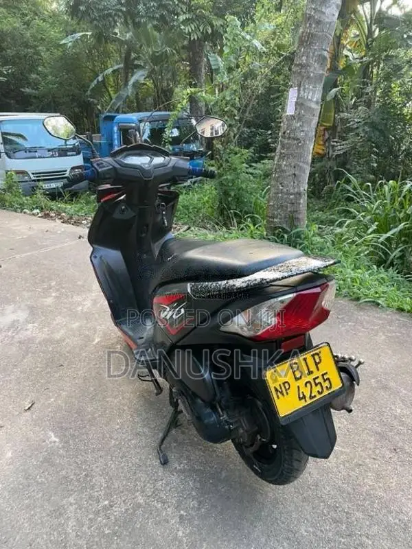 Honda Dio 2020 Motorbike (Used)