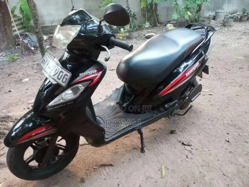 TVS Wego 2013 Motorbike (Used)
