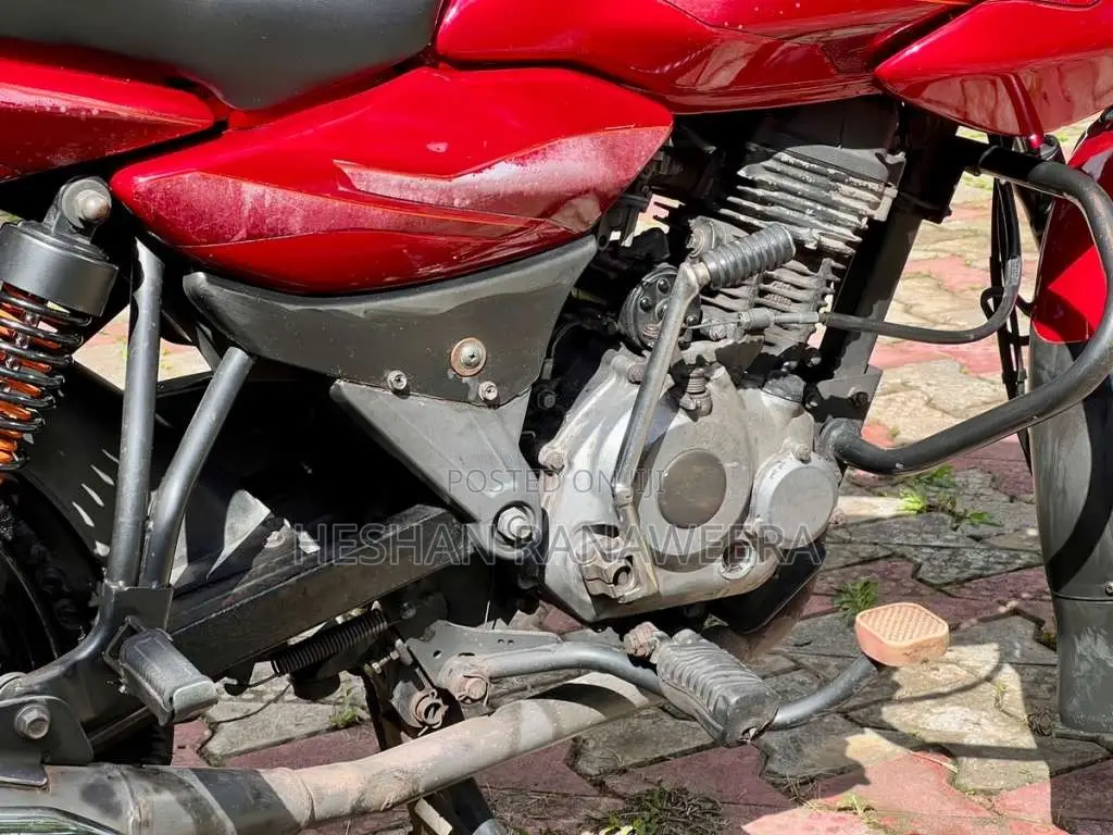 Bajaj XCD 2008 Motorbike (Used)