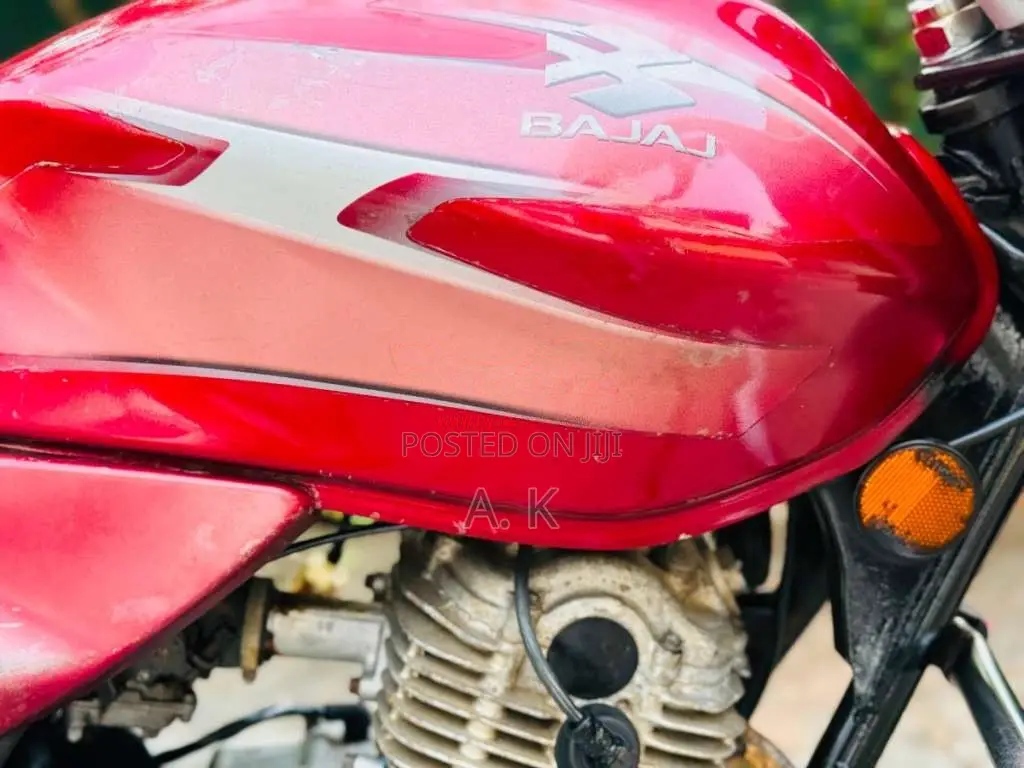 Bajaj Discover 125 2007 Motorbike (Used)