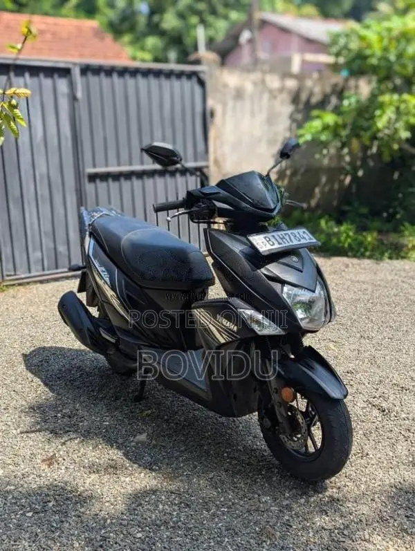 Yamaha Ray ZR 2020 Motorbike (Used)