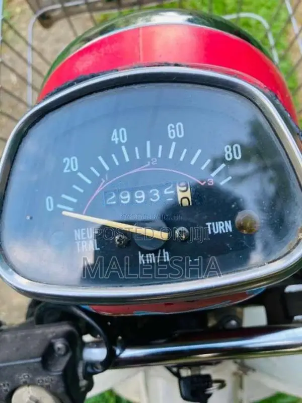 Honda MD 90 2011 Motorbike (Used)