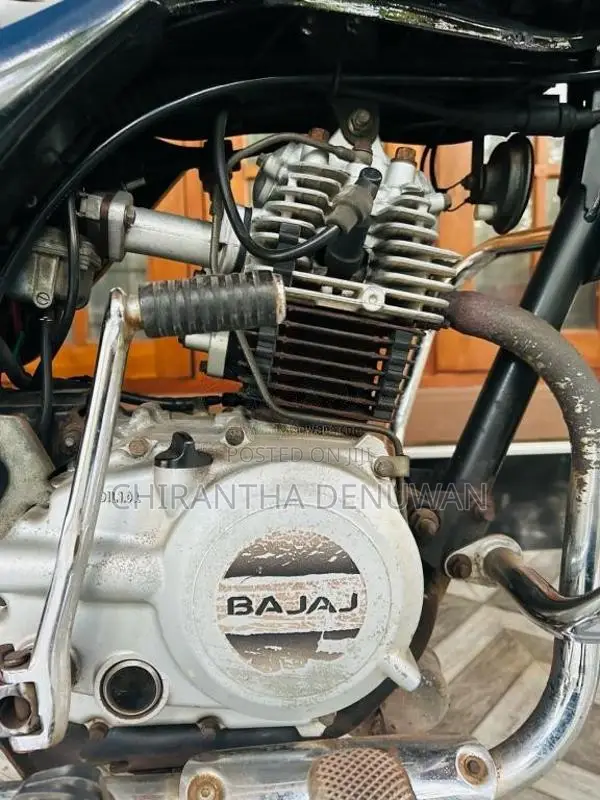 Bajaj CT-100 2015 Motorbike (Used)