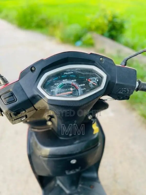 Hero Pleasure 2014 Motorbike (Used)